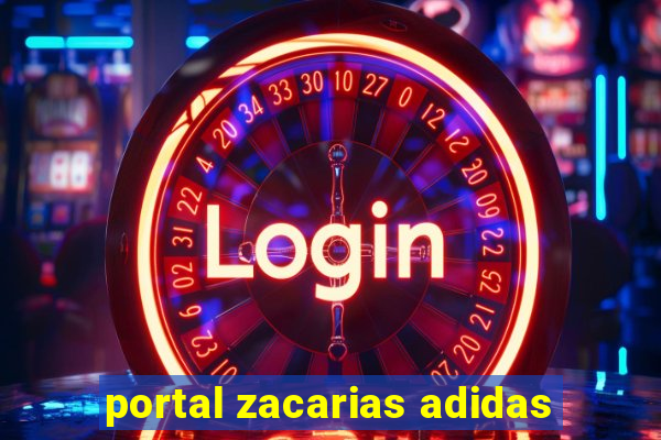 portal zacarias adidas